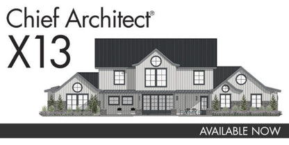 Chief Architect Premier X14 Full Version for Windows (Updated 2022)
