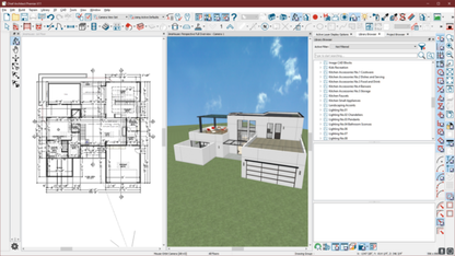 Chief Architect Premier X14 Full Version for Windows (Updated 2022)