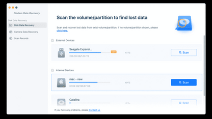 Cisdem Data Recovery 2022 v13.8.5 MacOS Full Version