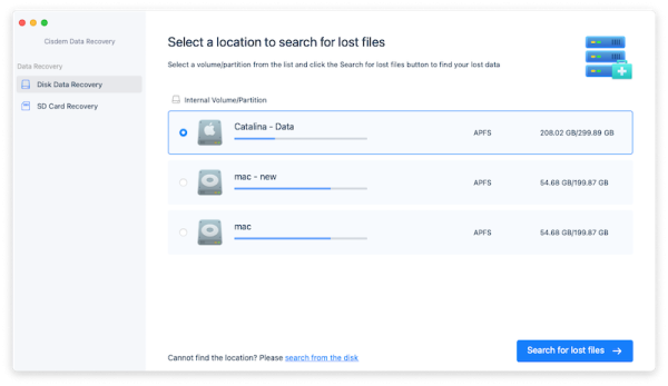 Cisdem Data Recovery 2022 v13.8.5 MacOS Full Version
