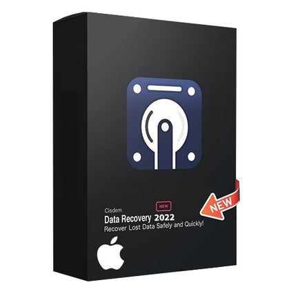 Cisdem Data Recovery 2022 v13.8.5 MacOS Full Version