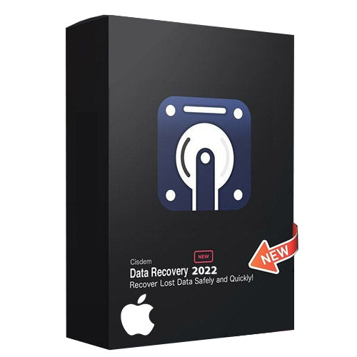 Cisdem Data Recovery 2022 v13.8.5 MacOS Full Version