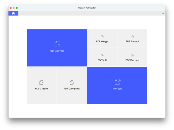 Cisdem PDFMaster 2021 v4.1.0 Full Version for MacOS