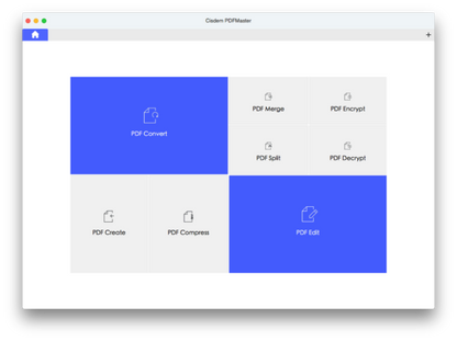 Cisdem PDFMaster 2021 v4.1.0 Full Version for MacOS