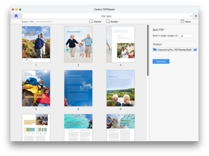 Cisdem PDFMaster 2021 v4.1.0 Full Version for MacOS