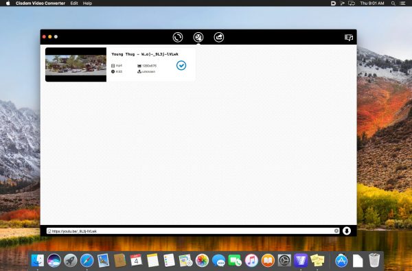 Cisdem Video Converter (2021) v6.4.1 macOS
