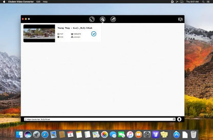 Cisdem Video Converter (2021) v6.4.1 macOS