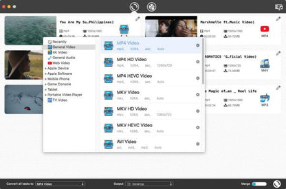 Cisdem Video Converter (2021) v6.4.1 macOS