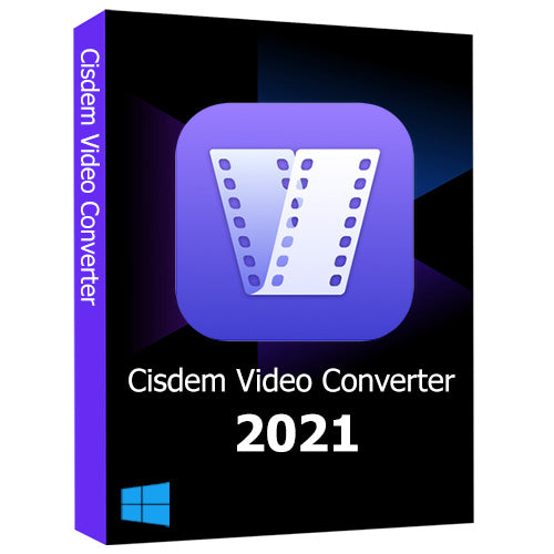 Cisdem Video Converter (2021) v6.4.1 macOS