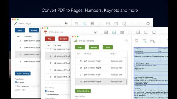 CleverPDF (2020) v3.0.4 Full Version for macOS