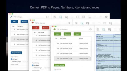CleverPDF (2020) v3.0.4 Full Version for macOS