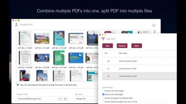 CleverPDF (2020) v3.0.4 Full Version for macOS