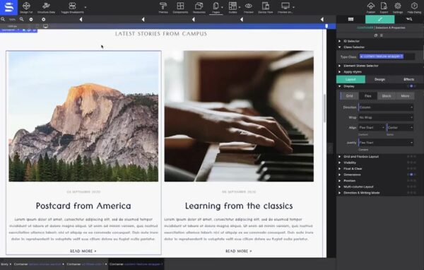 Responsive Site Designer 2021 v4.0.3295 for Windows