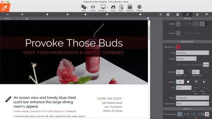 Responsive Site Designer 2021 v4.0.3295 for Windows