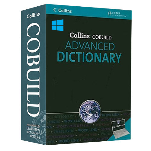 Collins COBUILD Advanced Dictionary