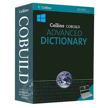 Collins COBUILD Advanced Dictionary