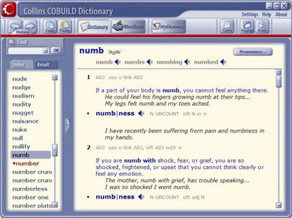Collins Cobuild Advanced Learner's English Dictionary 5th Edition