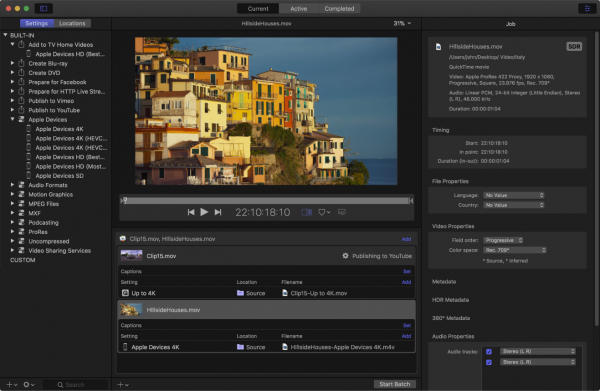 Compressor 4.4.7 (2020) Final for macOS