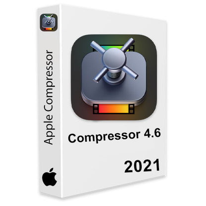 Compressor 4.6 (2021) Final Full Version for MacOS