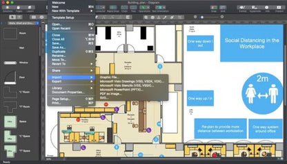 ConceptDraw DIAGRAM 2021 v15 Full Version for MacOS