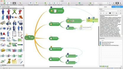 ConceptDraw MINDMAP 2021 v13 Full Version for MacOS