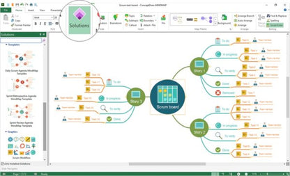 ConceptDraw MINDMAP 2021 v13 Full Version for MacOS