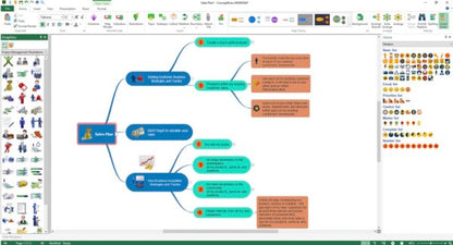 ConceptDraw MINDMAP 2021 v13 Full Version for MacOS