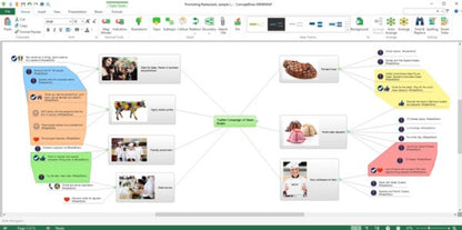 ConceptDraw MINDMAP 2021 v13 Full Version for MacOS