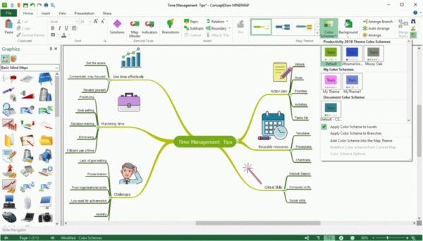 ConceptDraw MINDMAP 2021 v13 Full Version for MacOS