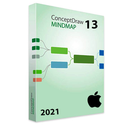 ConceptDraw MINDMAP 2021 v13 Full Version for MacOS