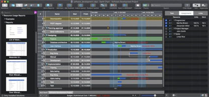 ConceptDraw PROJECT 2021 v12 Full Version for MacOS