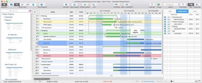 ConceptDraw PROJECT 2021 v12 Full Version for MacOS