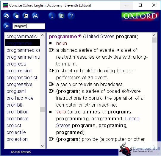 Concise Oxford English Dictionary: 11th Edition Revised