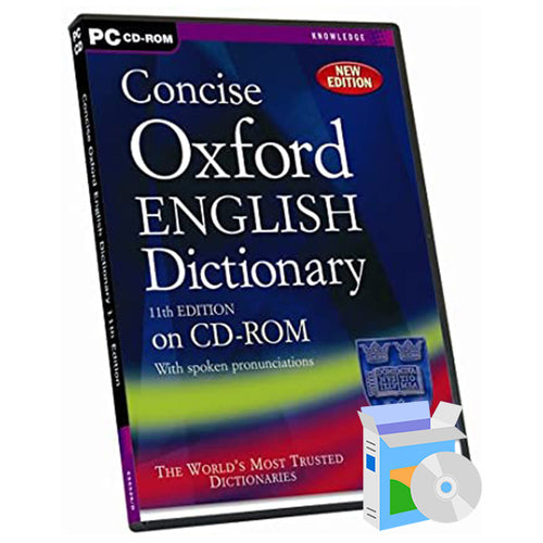 Concise Oxford English Dictionary: 11th Edition Revised