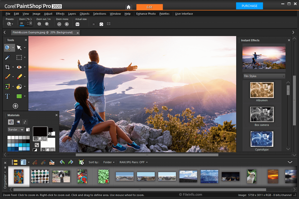 Corel PaintShop Pro 2020 Ultimate Final for Windows