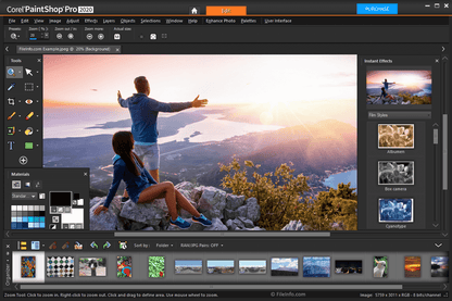 Corel PaintShop Pro 2020 Ultimate Final for Windows