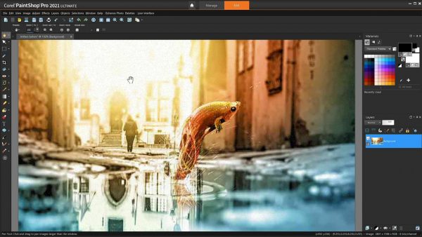 Corel PaintShop Pro 2021 Ultimate Full Version for Windows