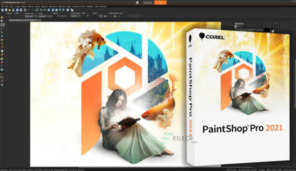 Corel PaintShop Pro 2022 Full Version Final for Windows