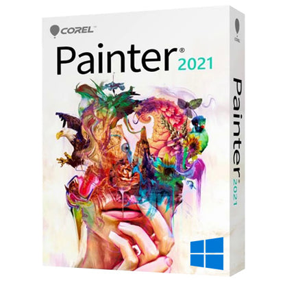 Corel Painter 2021 Full Version Final for Windows