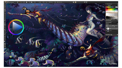 Corel Painter 2021 Full Version Final for Windows
