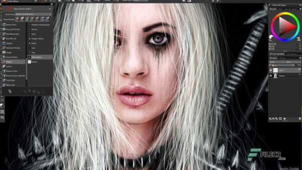 Corel Painter 2021 Full Version Final for Windows