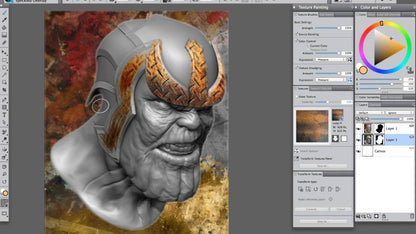 Corel Painter 2022 Full Version + Premium Brush Packs MacOS