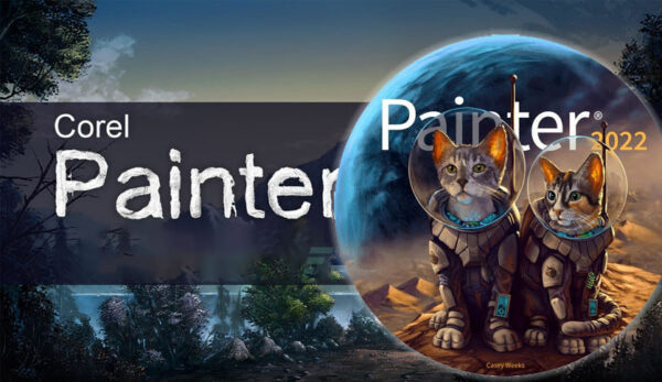 Corel Painter 2022 Full Version for Windows