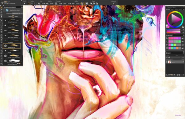 Corel Painter 2022 Full Version for Windows