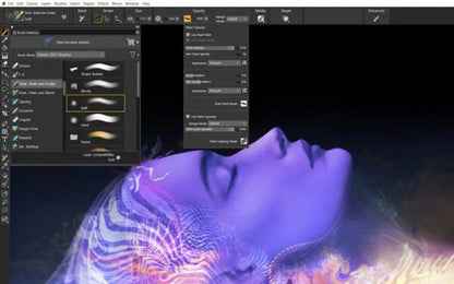 Corel Painter 2023 Full Version Lifetime for Windows