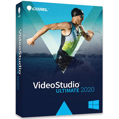 Corel VideoStudio Ultimate 2020 v23 Final Full version