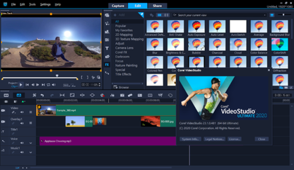 Corel VideoStudio Ultimate 2021 Full Version Windows