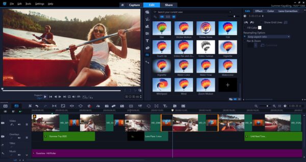 Corel VideoStudio Ultimate 2021 Full Version Windows