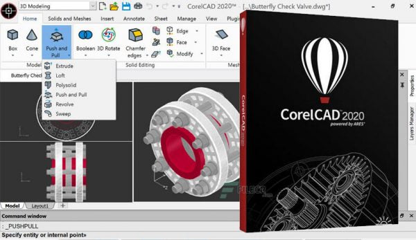 CorelCAD 2020 Full Version Final for Windows