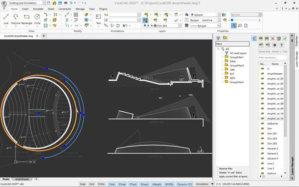 CorelCAD 2020 Full Version Final for Windows